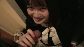 美人大学生　フェラ　　無修正 無修正・美人学生さん】 綺麗系・フェラ - FC2USER835821TPY